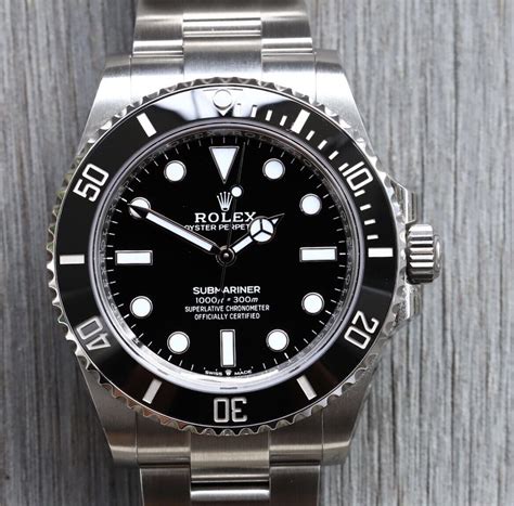 rolex da sub|rolex sub no date 2021.